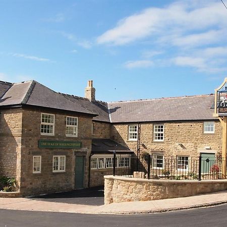 Duke Of Wellington Inn Corbridge Exteriér fotografie