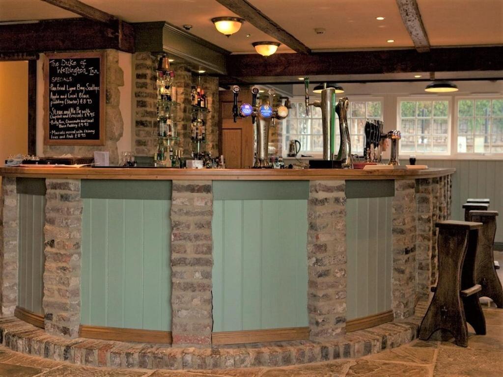 Duke Of Wellington Inn Corbridge Exteriér fotografie